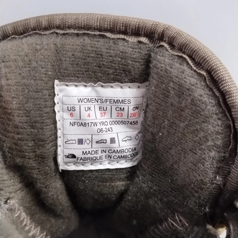 The North Face north face